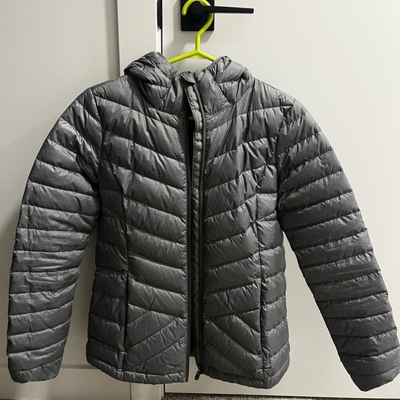 LoLe Puffer, size small, grey color - Picture 1 of 3